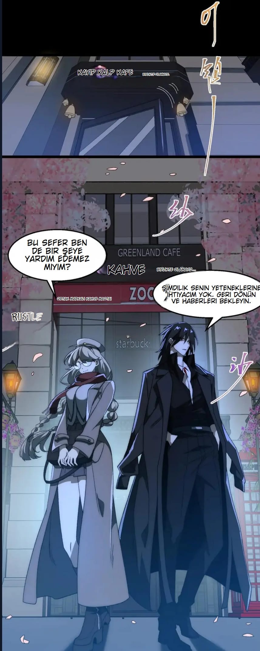 O Bir Şehir Efsanesi Bölüm 44 - Sayfa 37