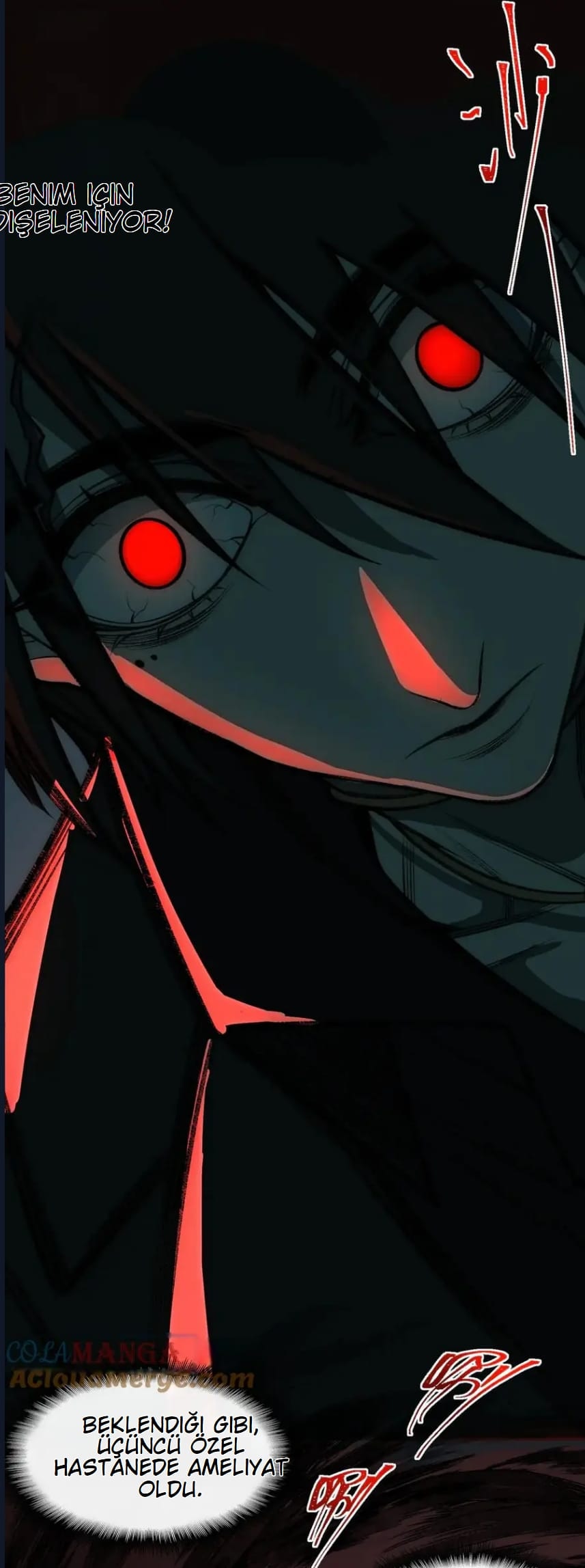 O Bir Şehir Efsanesi Bölüm 44 - Sayfa 46