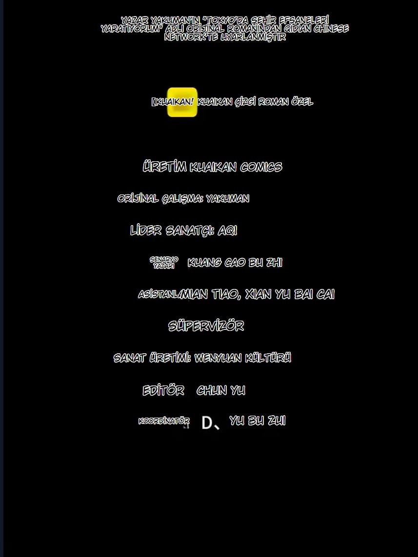 O Bir Şehir Efsanesi Bölüm 42 - Sayfa 3