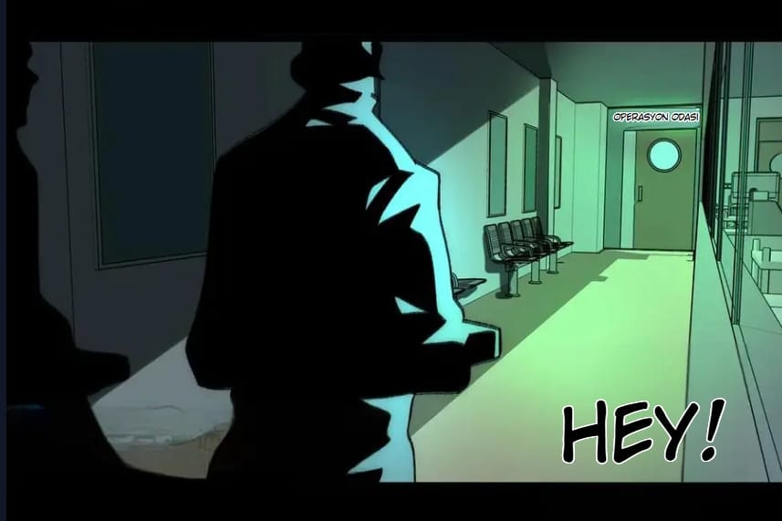 O Bir Şehir Efsanesi Bölüm 42 - Sayfa 10