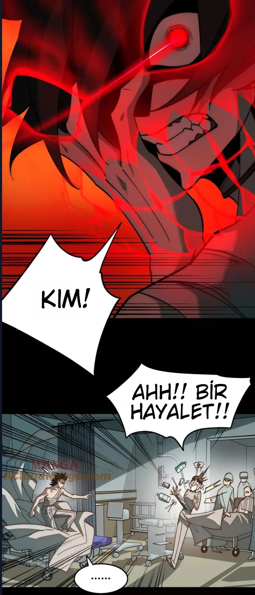 O Bir Şehir Efsanesi Bölüm 42 - Sayfa 12