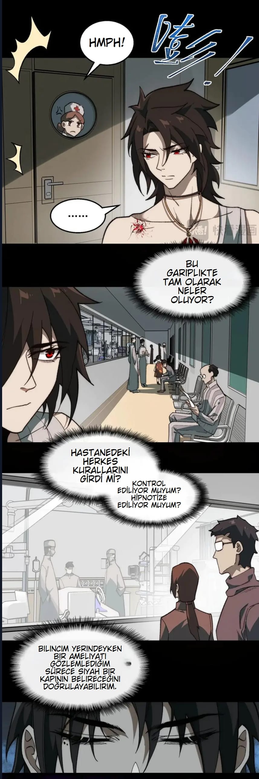 O Bir Şehir Efsanesi Bölüm 42 - Sayfa 15