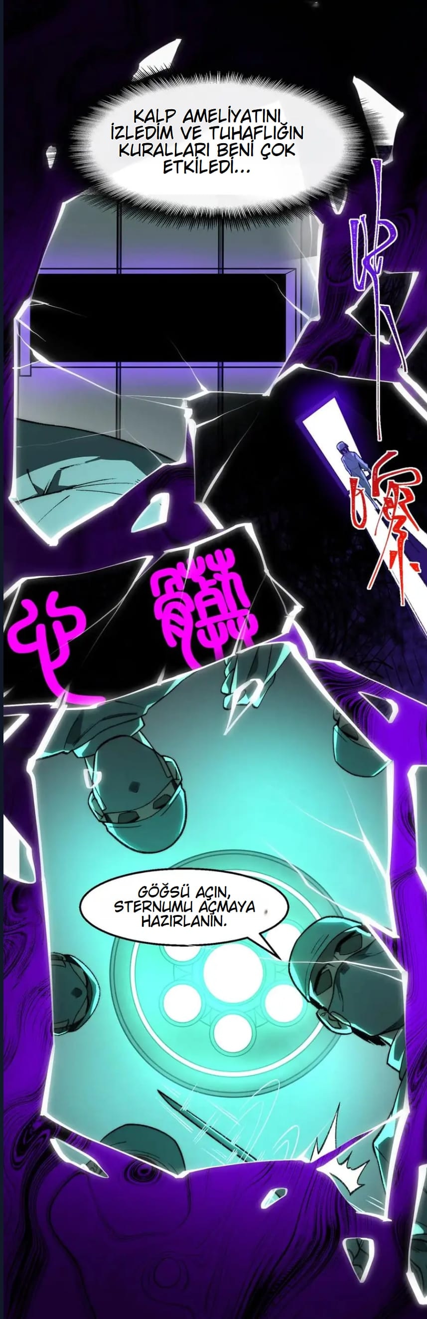 O Bir Şehir Efsanesi Bölüm 42 - Sayfa 16