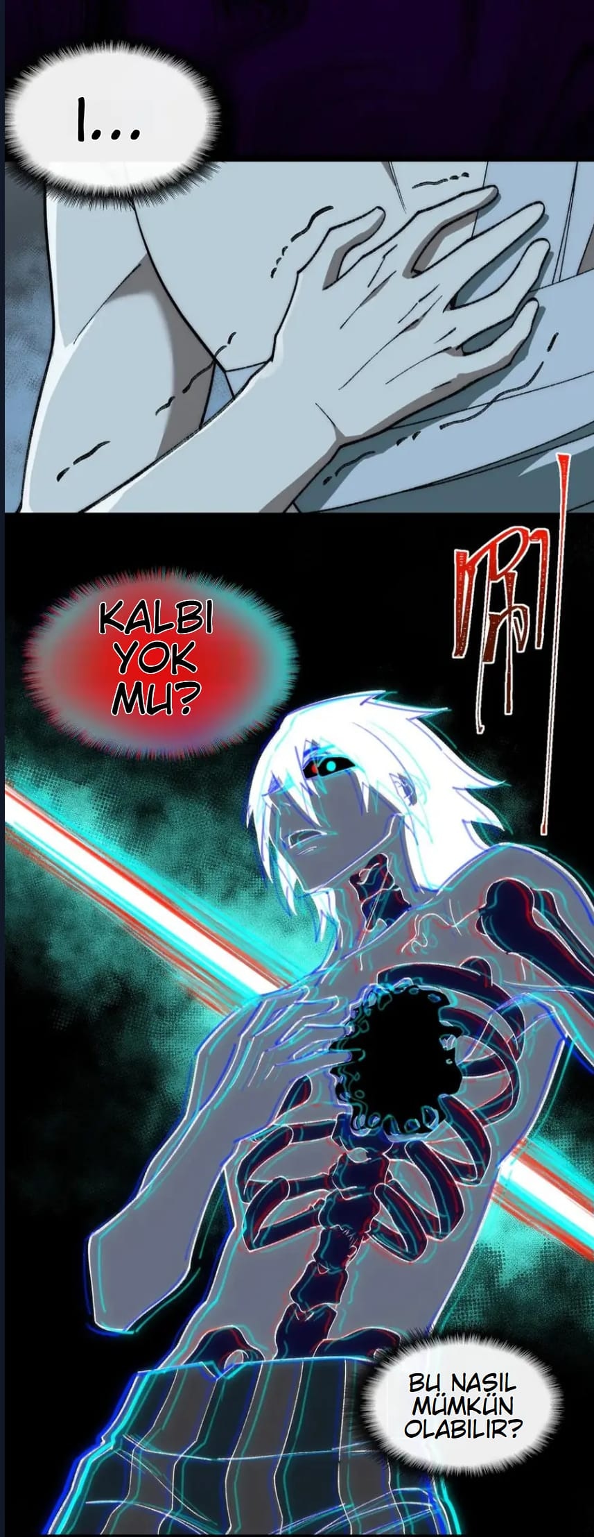 O Bir Şehir Efsanesi Bölüm 42 - Sayfa 18