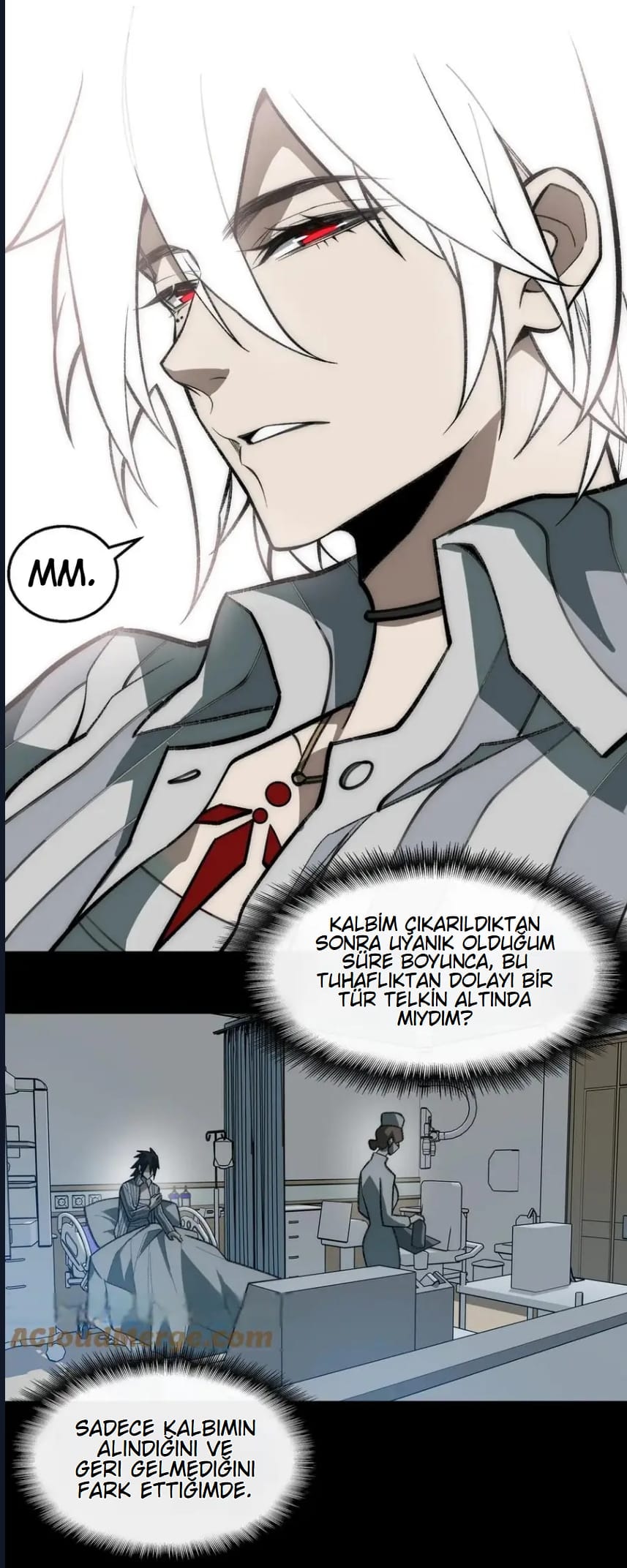 O Bir Şehir Efsanesi Bölüm 42 - Sayfa 32