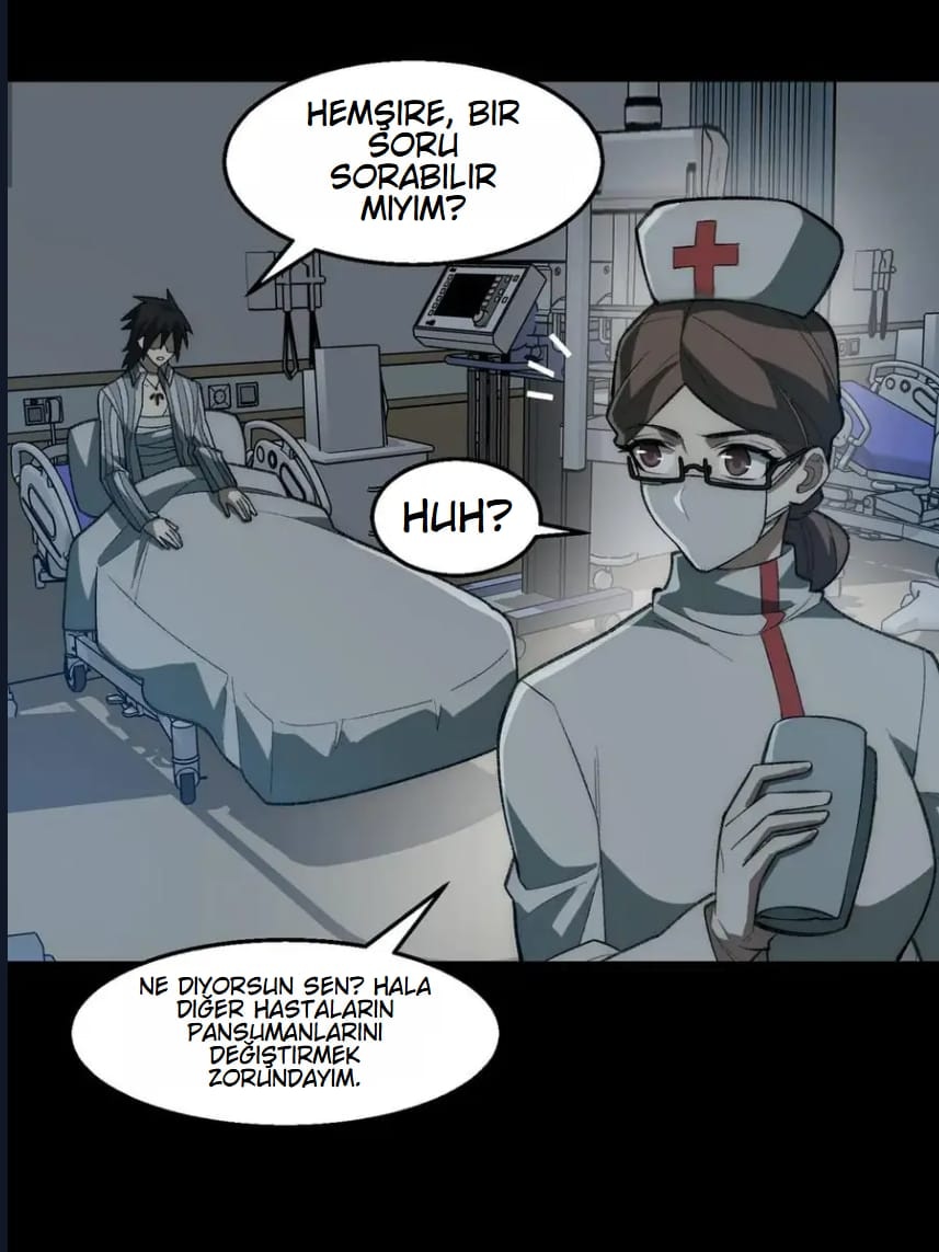 O Bir Şehir Efsanesi Bölüm 42 - Sayfa 34