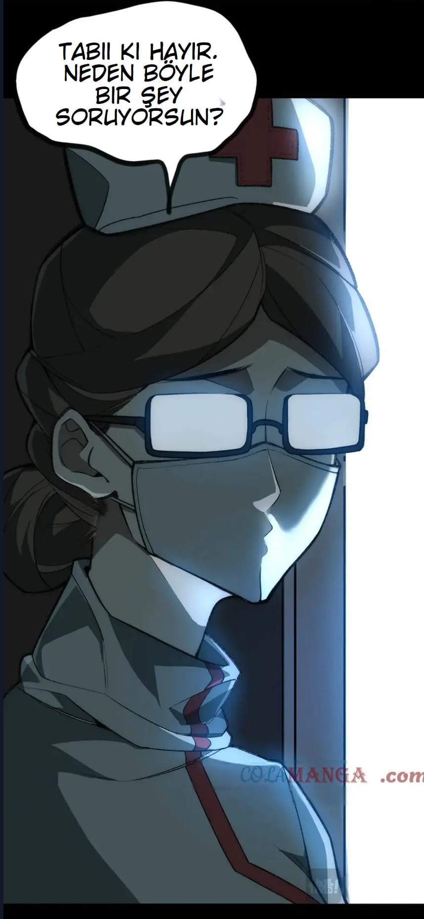 O Bir Şehir Efsanesi Bölüm 42 - Sayfa 36