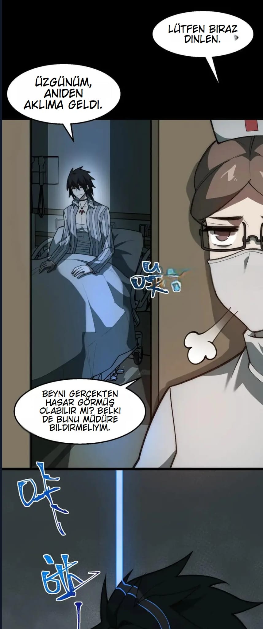 O Bir Şehir Efsanesi Bölüm 42 - Sayfa 39