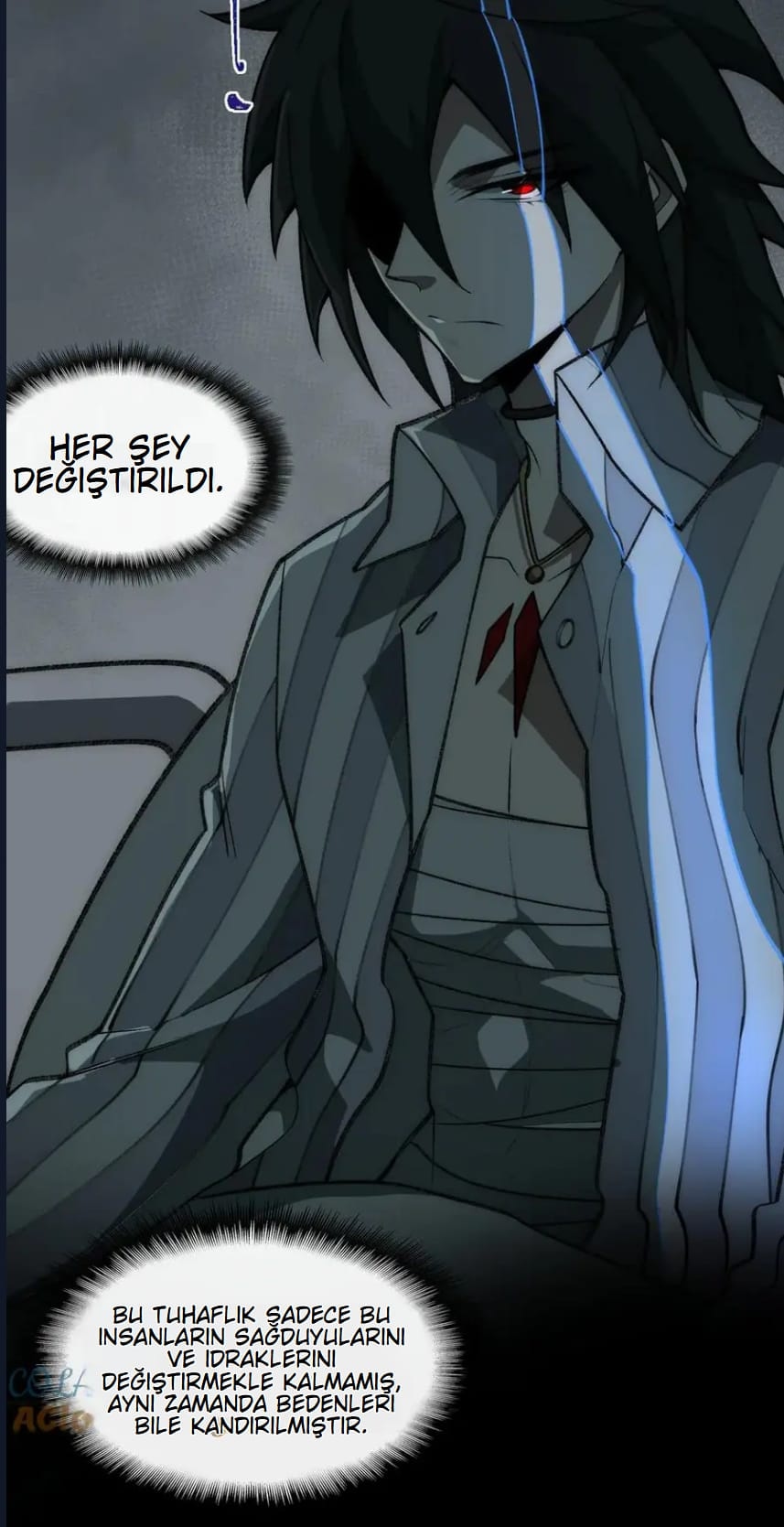 O Bir Şehir Efsanesi Bölüm 42 - Sayfa 40