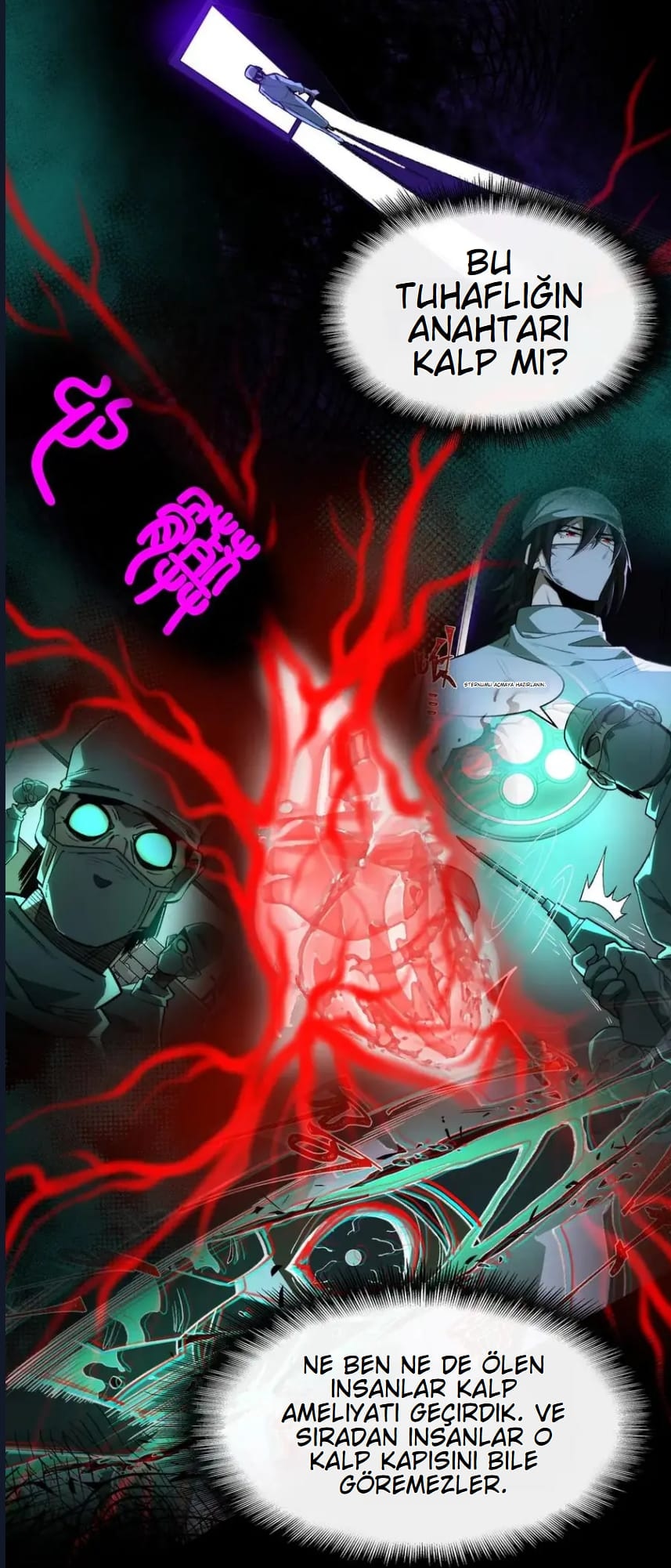 O Bir Şehir Efsanesi Bölüm 42 - Sayfa 44