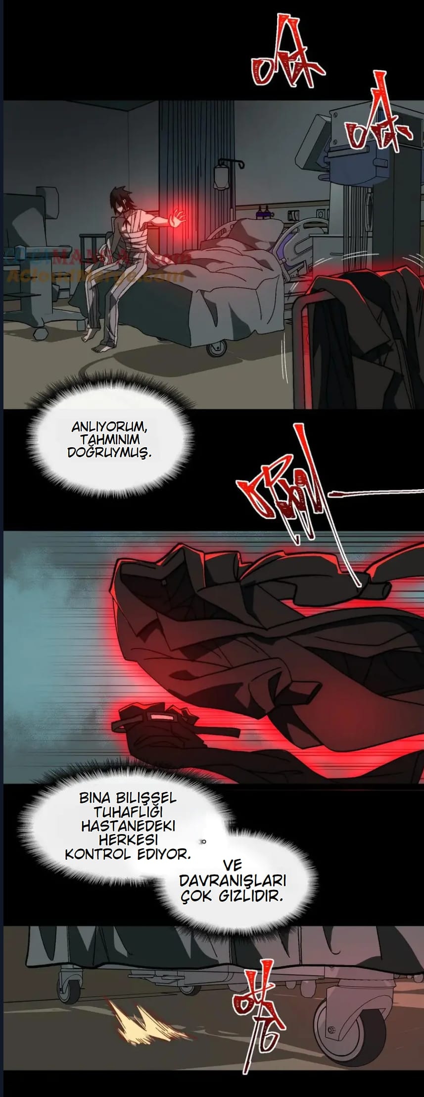 O Bir Şehir Efsanesi Bölüm 42 - Sayfa 49