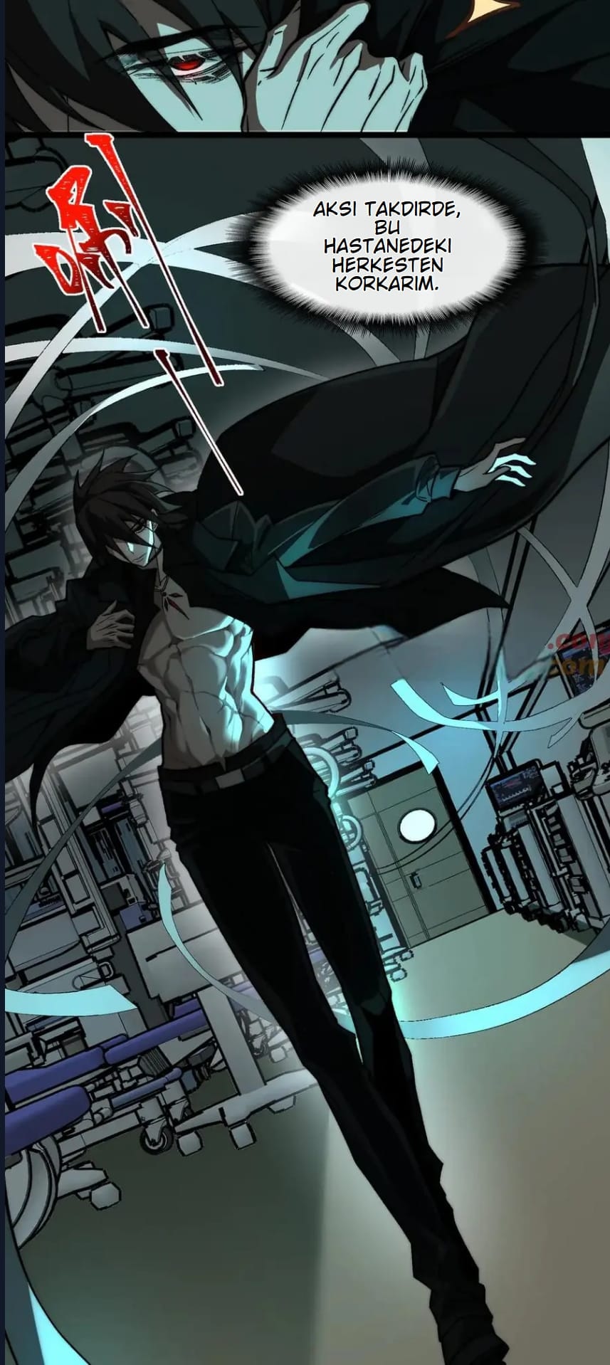 O Bir Şehir Efsanesi Bölüm 42 - Sayfa 52