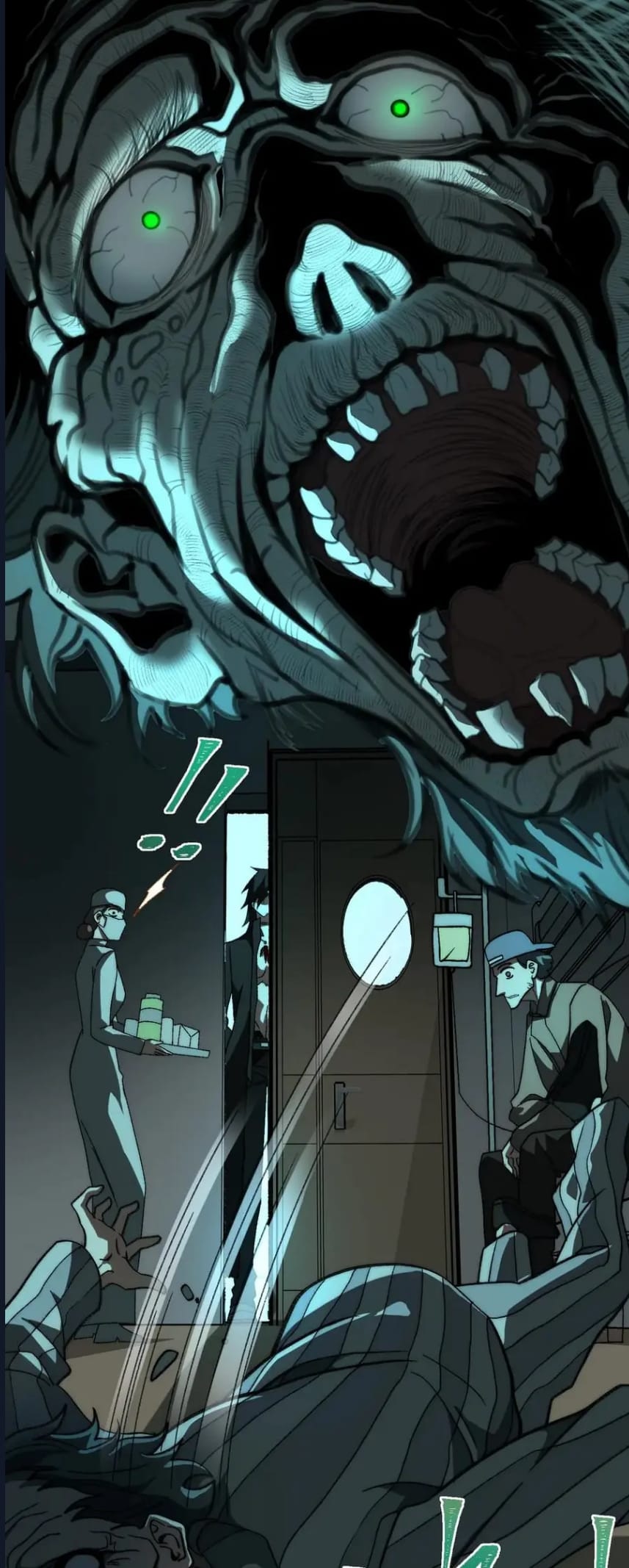 O Bir Şehir Efsanesi Bölüm 42 - Sayfa 55