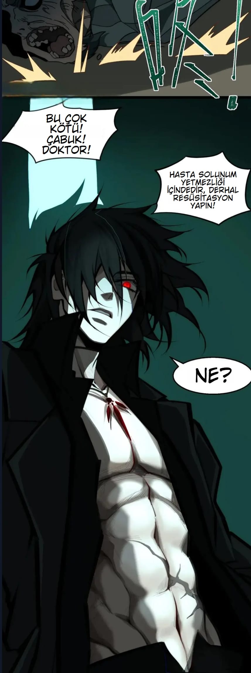 O Bir Şehir Efsanesi Bölüm 42 - Sayfa 56