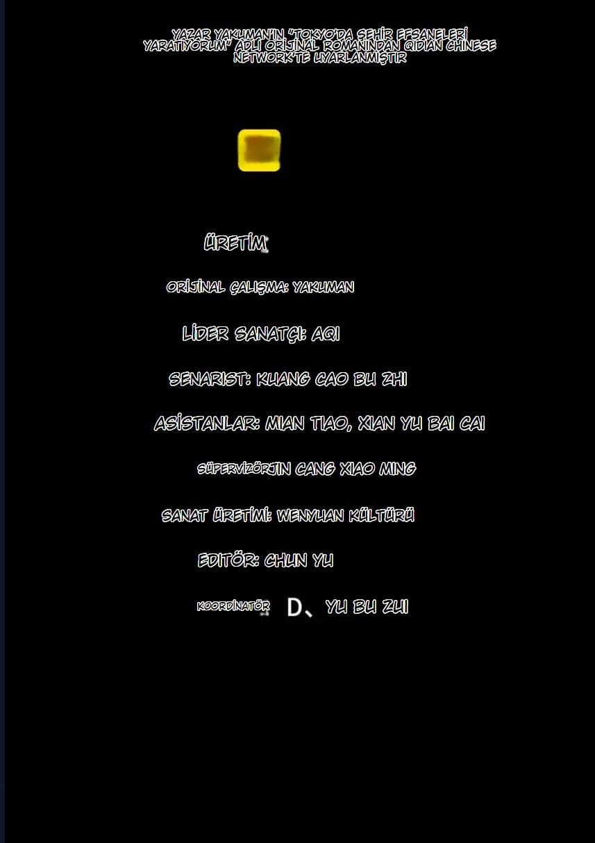 O Bir Şehir Efsanesi Bölüm 43 - Sayfa 3