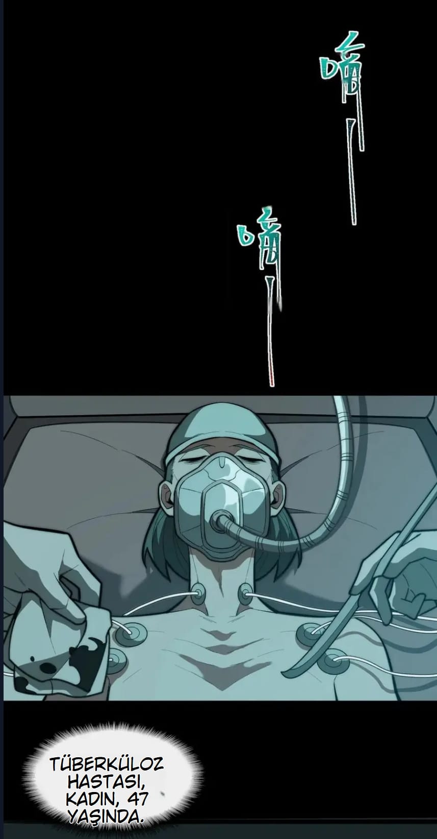 O Bir Şehir Efsanesi Bölüm 43 - Sayfa 7