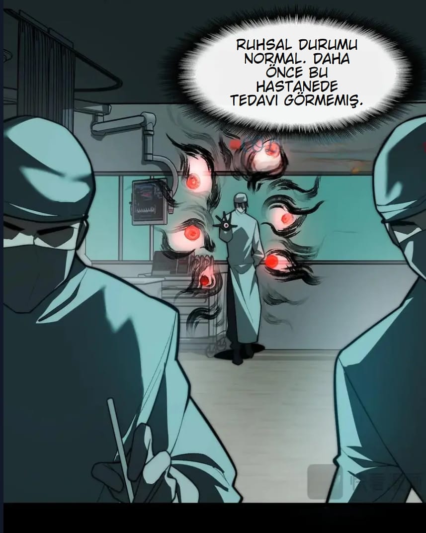 O Bir Şehir Efsanesi Bölüm 43 - Sayfa 8