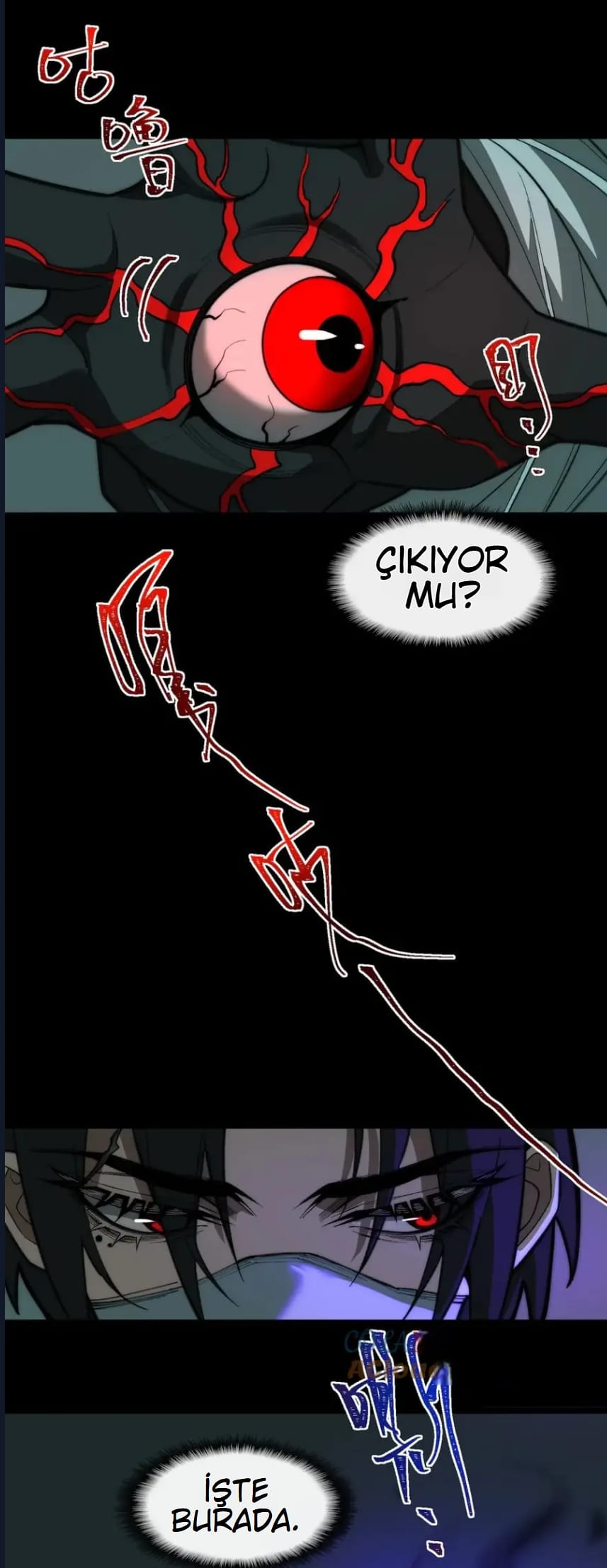 O Bir Şehir Efsanesi Bölüm 43 - Sayfa 9