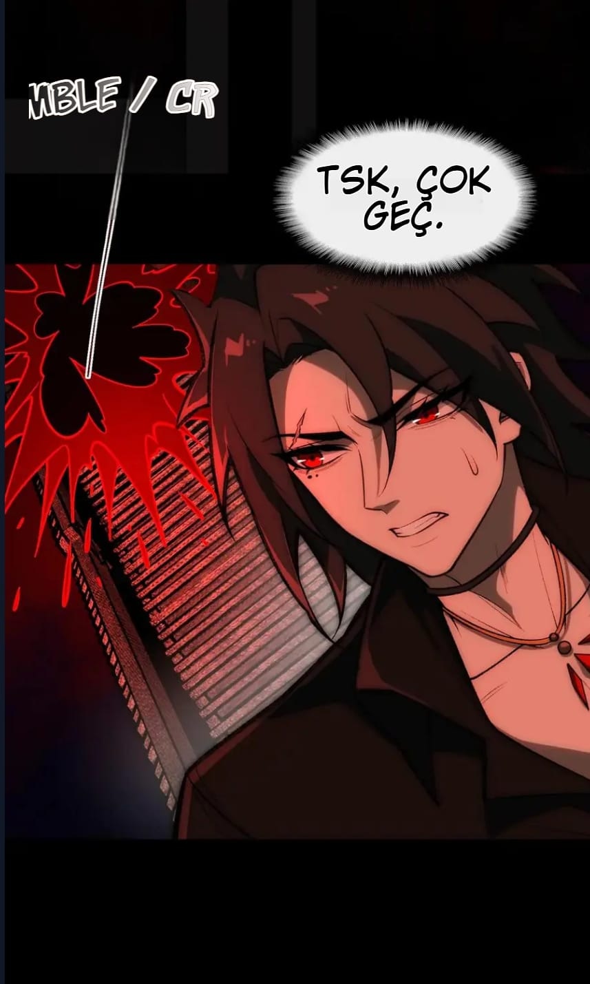 O Bir Şehir Efsanesi Bölüm 43 - Sayfa 19