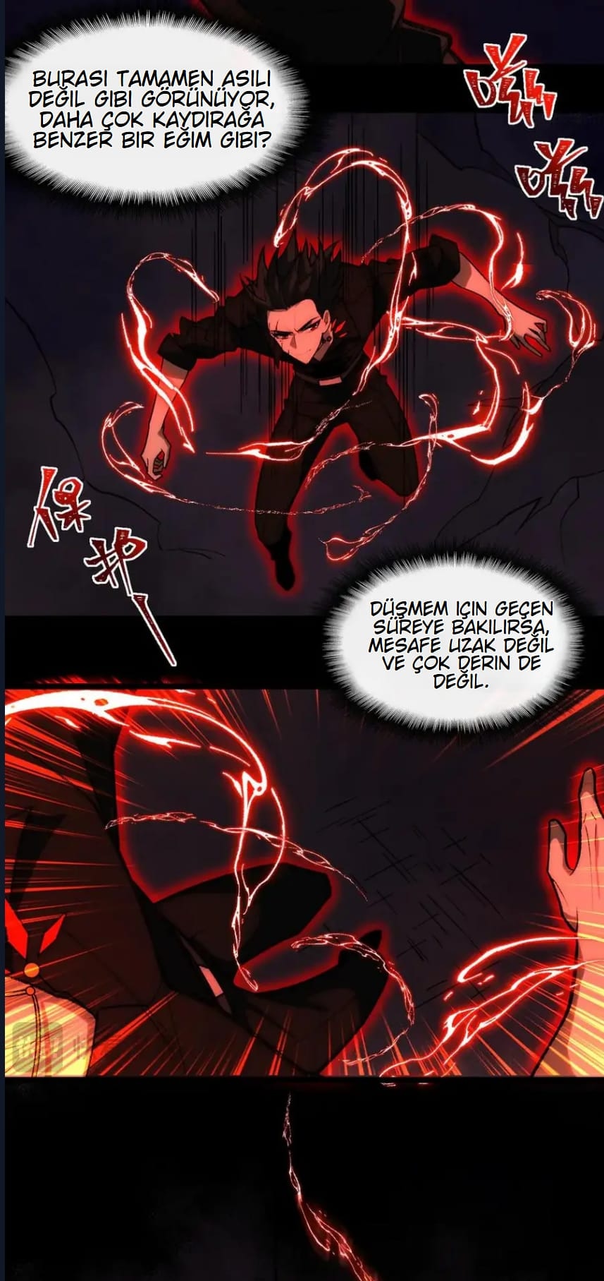 O Bir Şehir Efsanesi Bölüm 43 - Sayfa 23