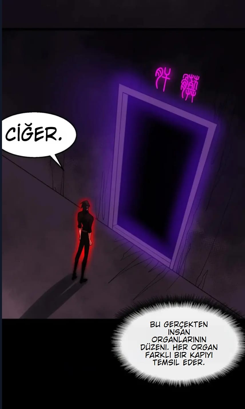 O Bir Şehir Efsanesi Bölüm 43 - Sayfa 25