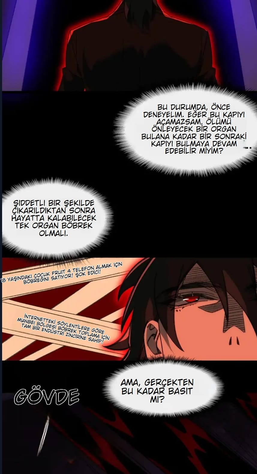 O Bir Şehir Efsanesi Bölüm 43 - Sayfa 29