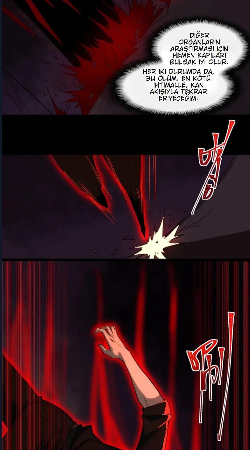 O Bir Şehir Efsanesi Bölüm 43 - Sayfa 31