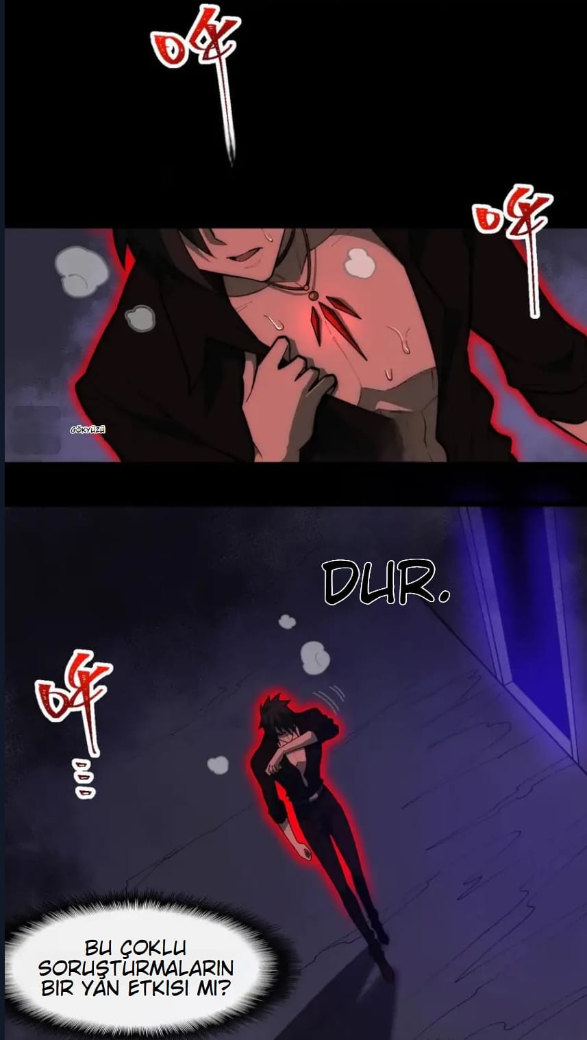 O Bir Şehir Efsanesi Bölüm 43 - Sayfa 36