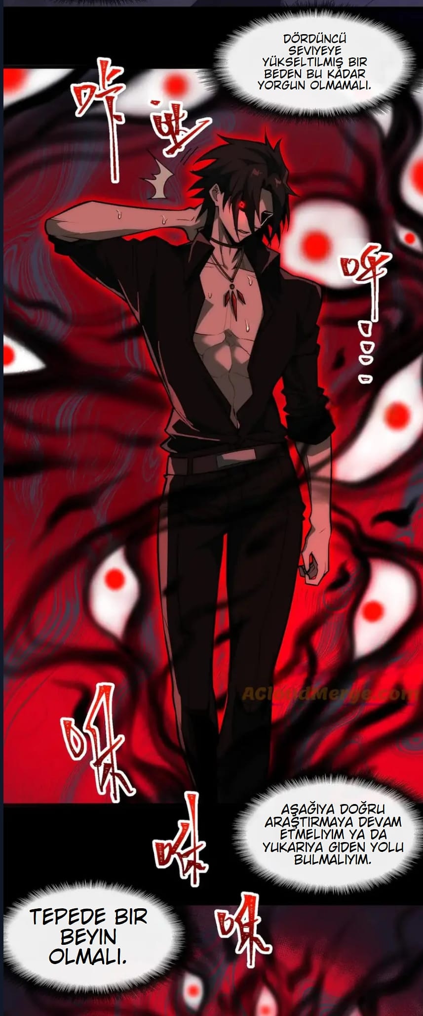 O Bir Şehir Efsanesi Bölüm 43 - Sayfa 37