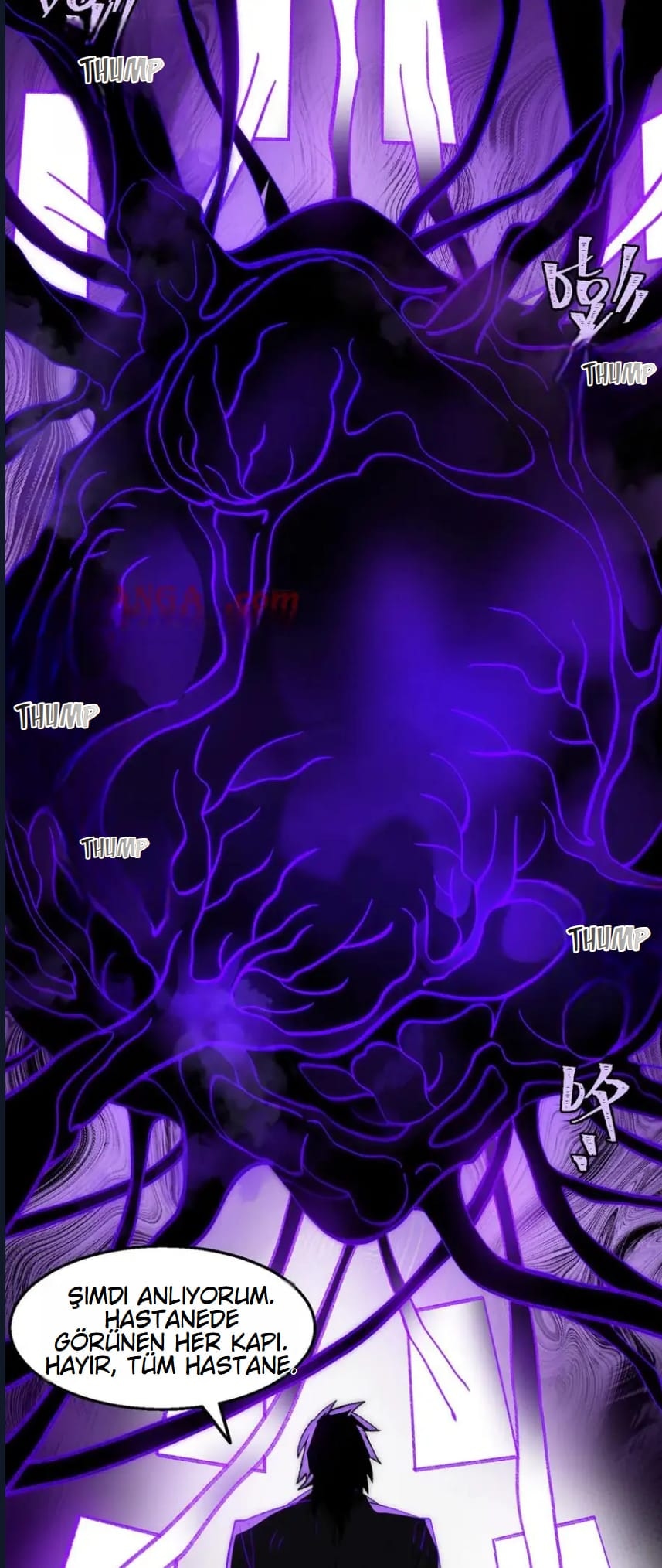 O Bir Şehir Efsanesi Bölüm 43 - Sayfa 47