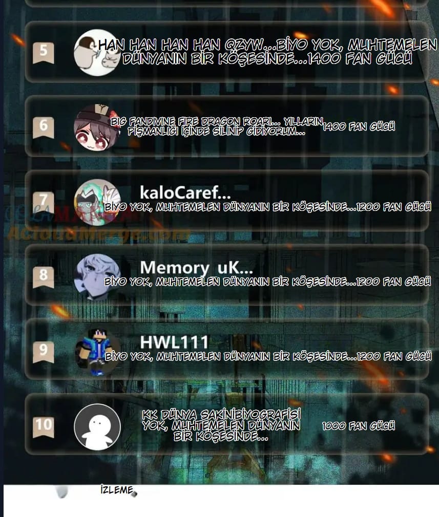 O Bir Şehir Efsanesi Bölüm 43 - Sayfa 62