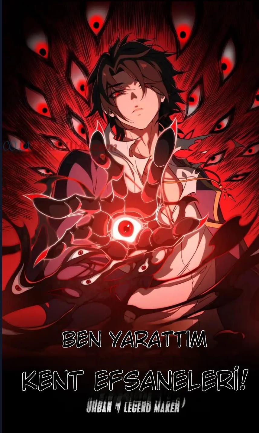 O Bir Şehir Efsanesi Bölüm 14 - Sayfa 2