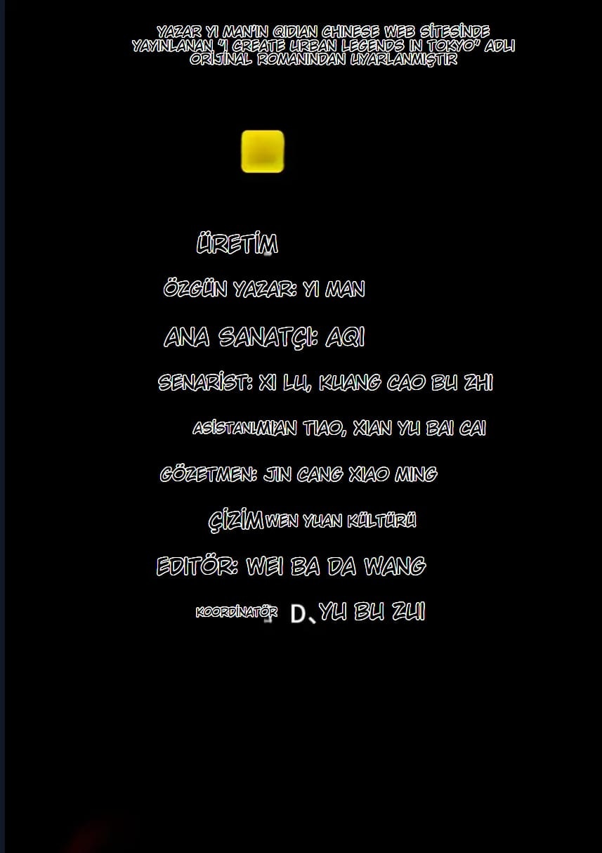 O Bir Şehir Efsanesi Bölüm 14 - Sayfa 3