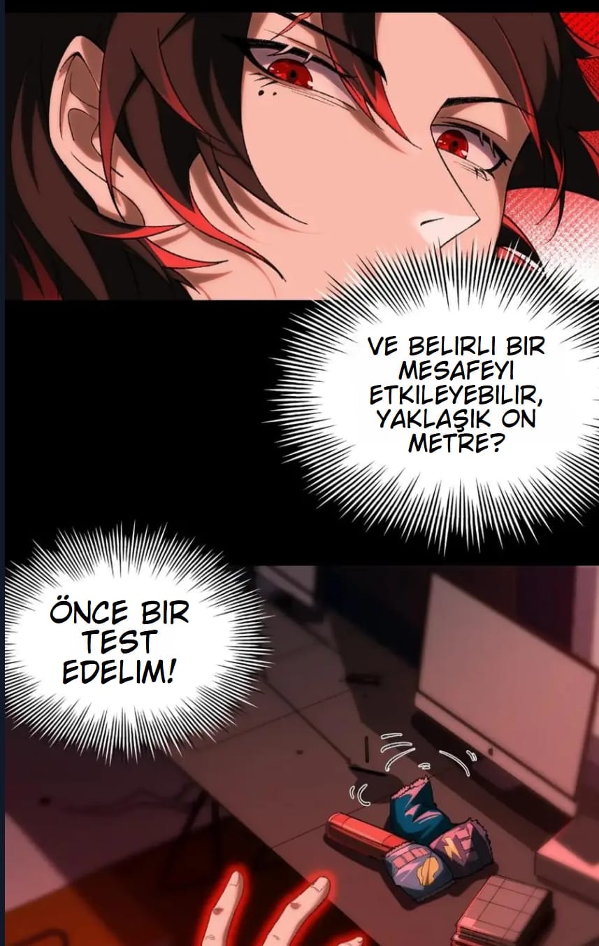 O Bir Şehir Efsanesi Bölüm 14 - Sayfa 7