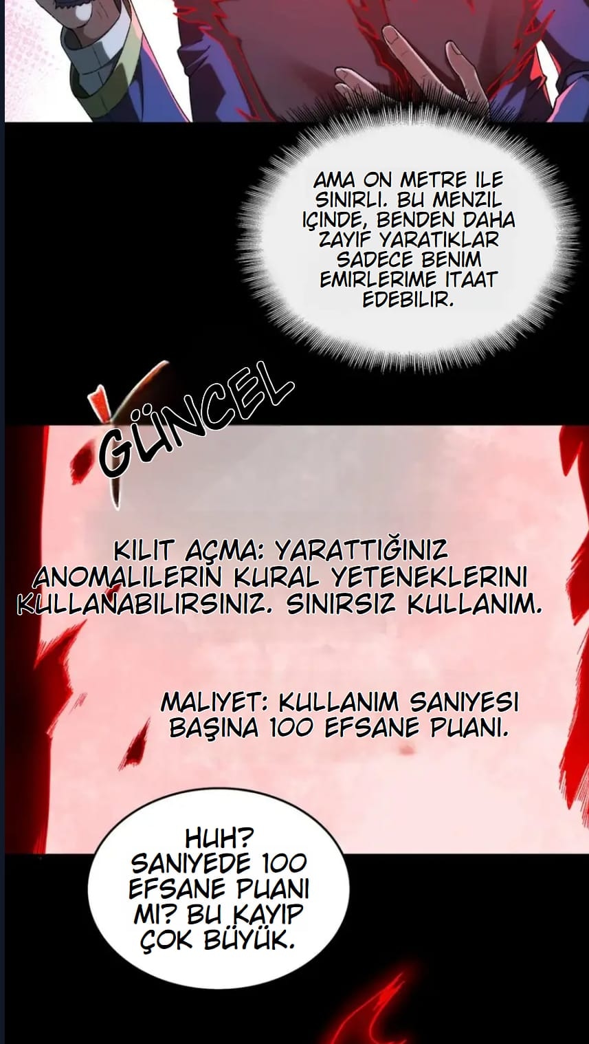 O Bir Şehir Efsanesi Bölüm 14 - Sayfa 11