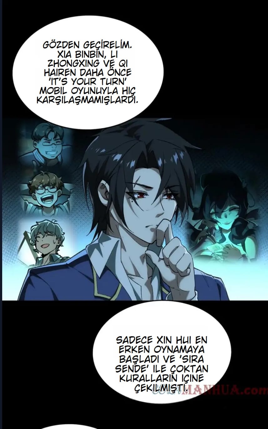 O Bir Şehir Efsanesi Bölüm 14 - Sayfa 15