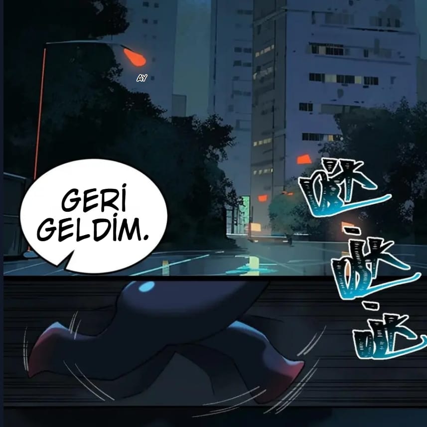 O Bir Şehir Efsanesi Bölüm 14 - Sayfa 24