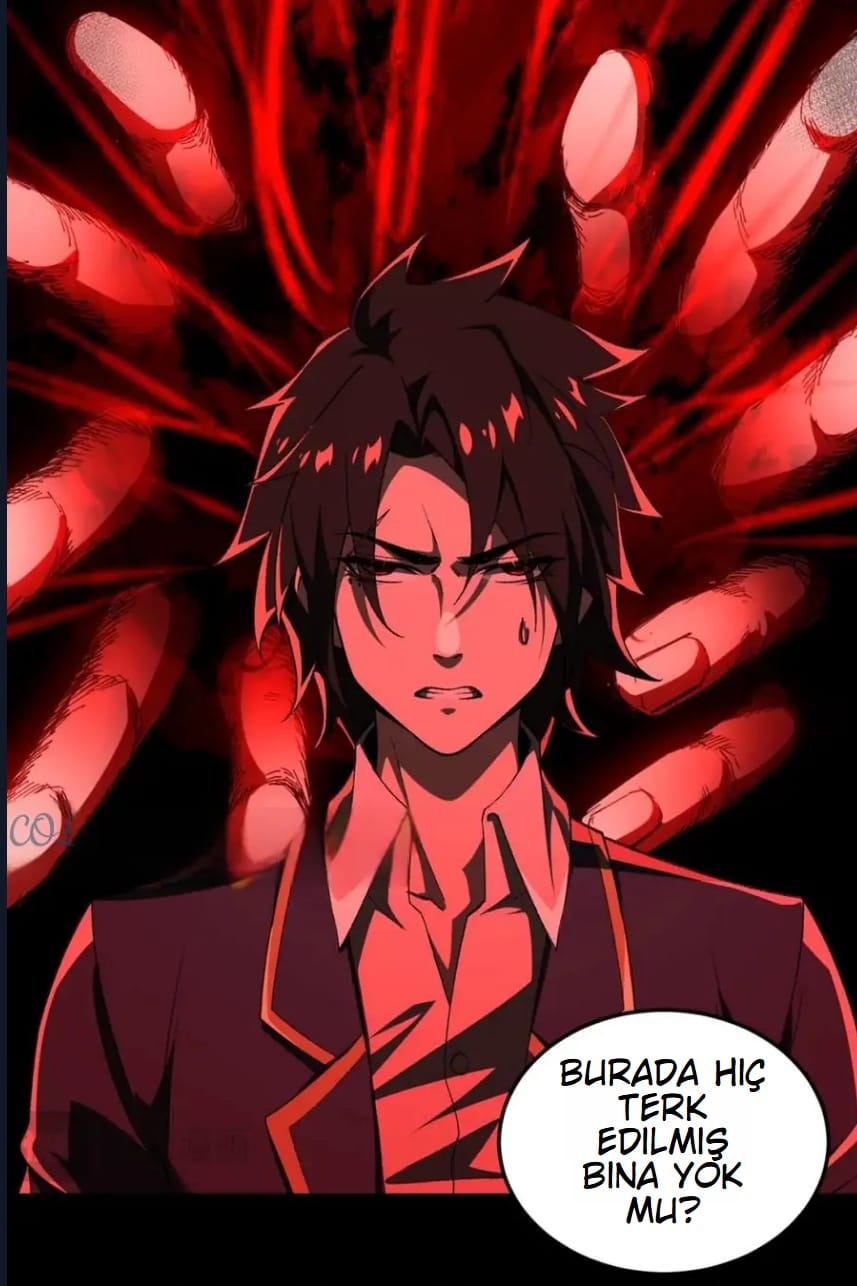 O Bir Şehir Efsanesi Bölüm 14 - Sayfa 40