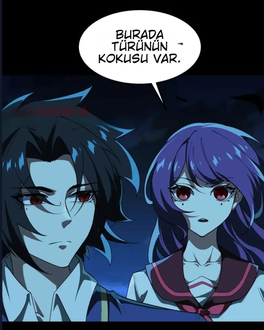 O Bir Şehir Efsanesi Bölüm 14 - Sayfa 43