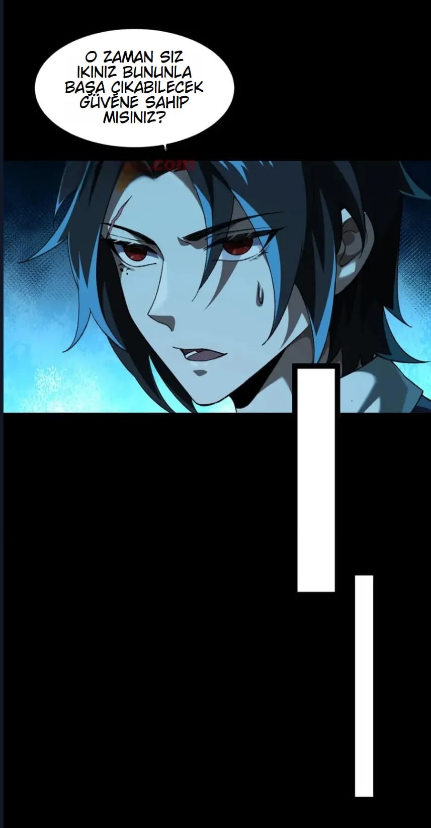 O Bir Şehir Efsanesi Bölüm 14 - Sayfa 46