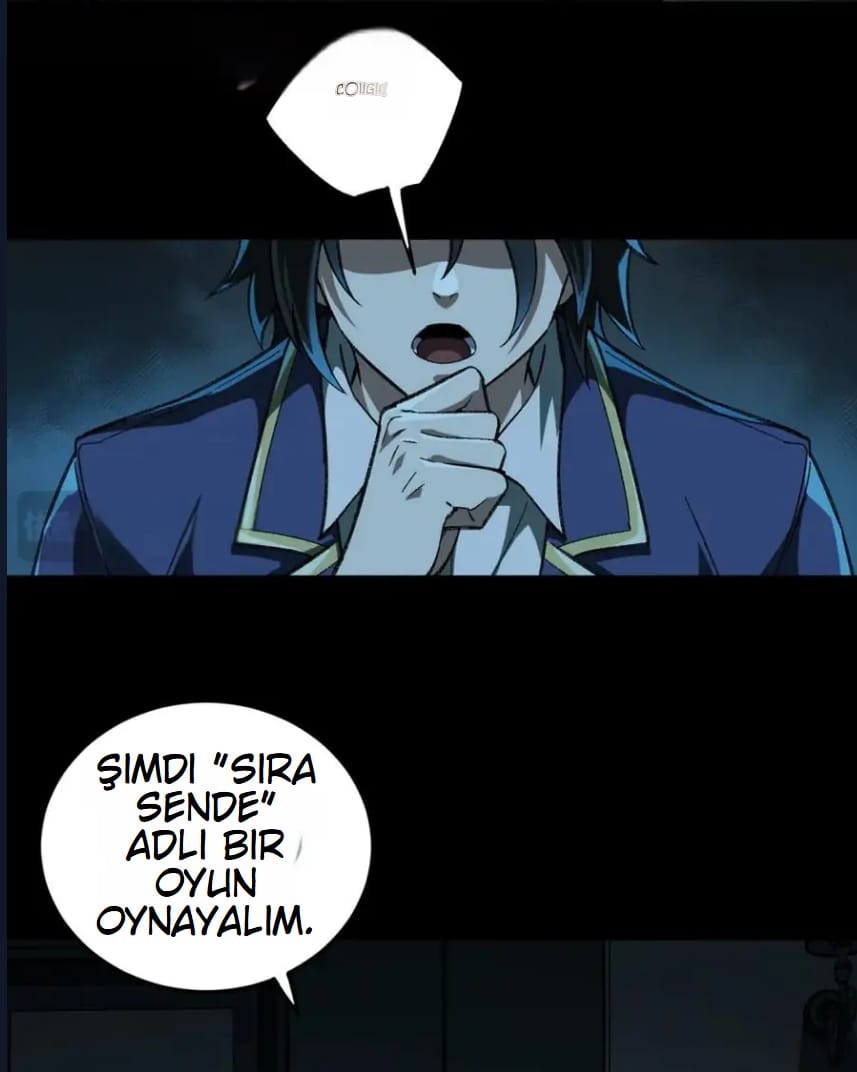 O Bir Şehir Efsanesi Bölüm 14 - Sayfa 48