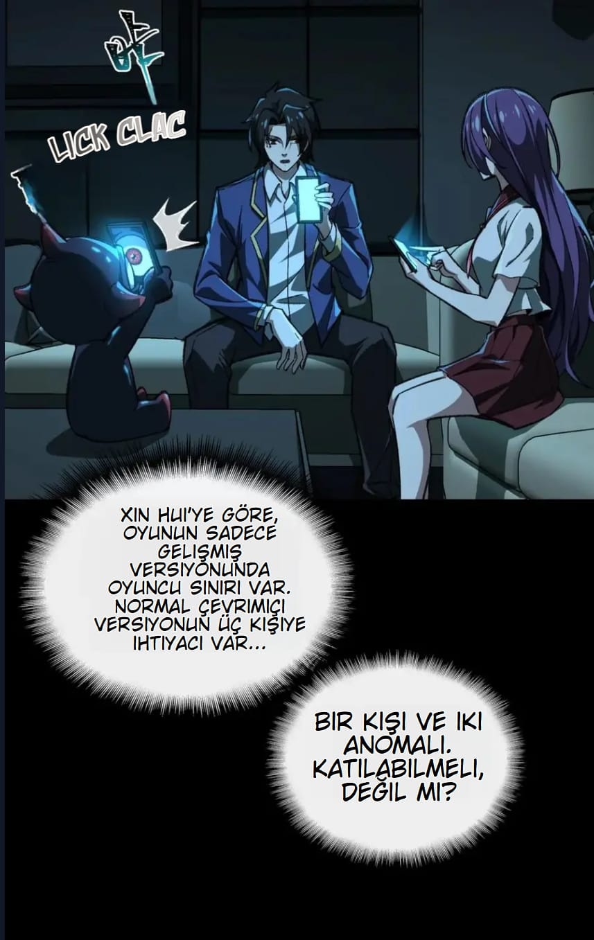 O Bir Şehir Efsanesi Bölüm 14 - Sayfa 49