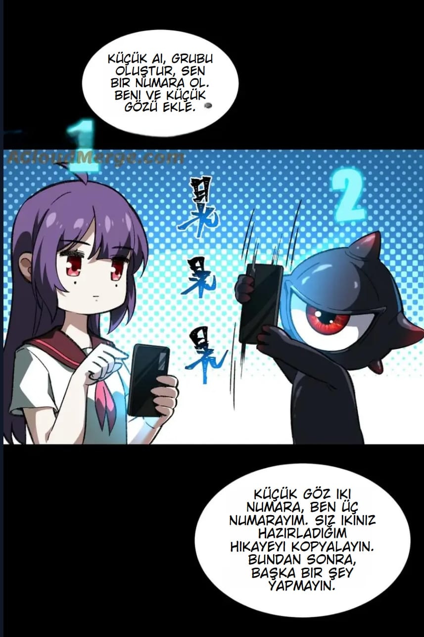 O Bir Şehir Efsanesi Bölüm 14 - Sayfa 50