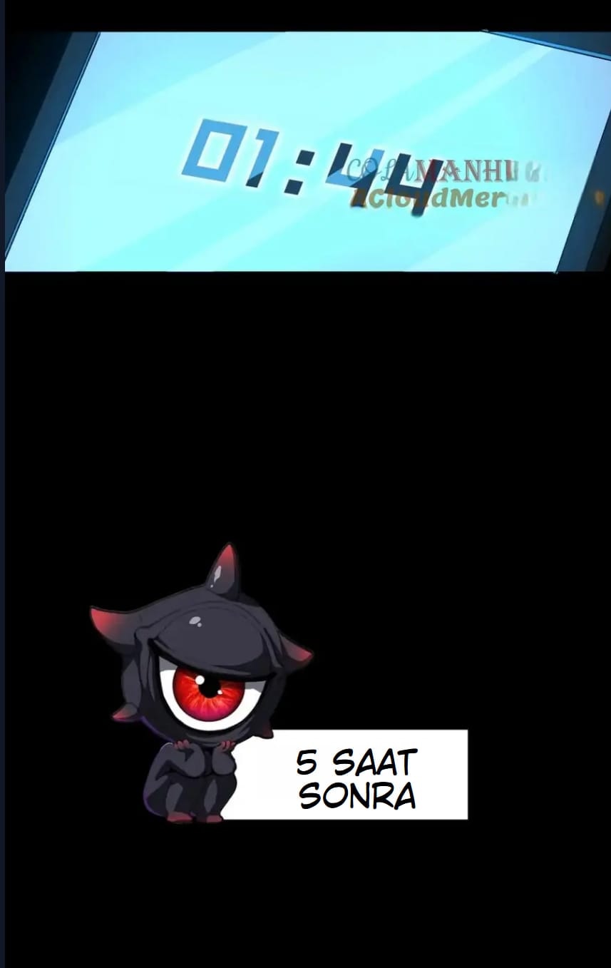 O Bir Şehir Efsanesi Bölüm 14 - Sayfa 52