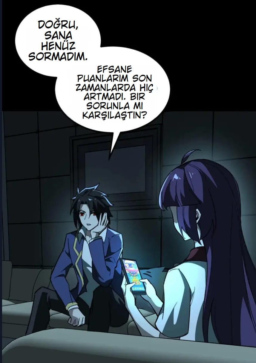O Bir Şehir Efsanesi Bölüm 14 - Sayfa 55