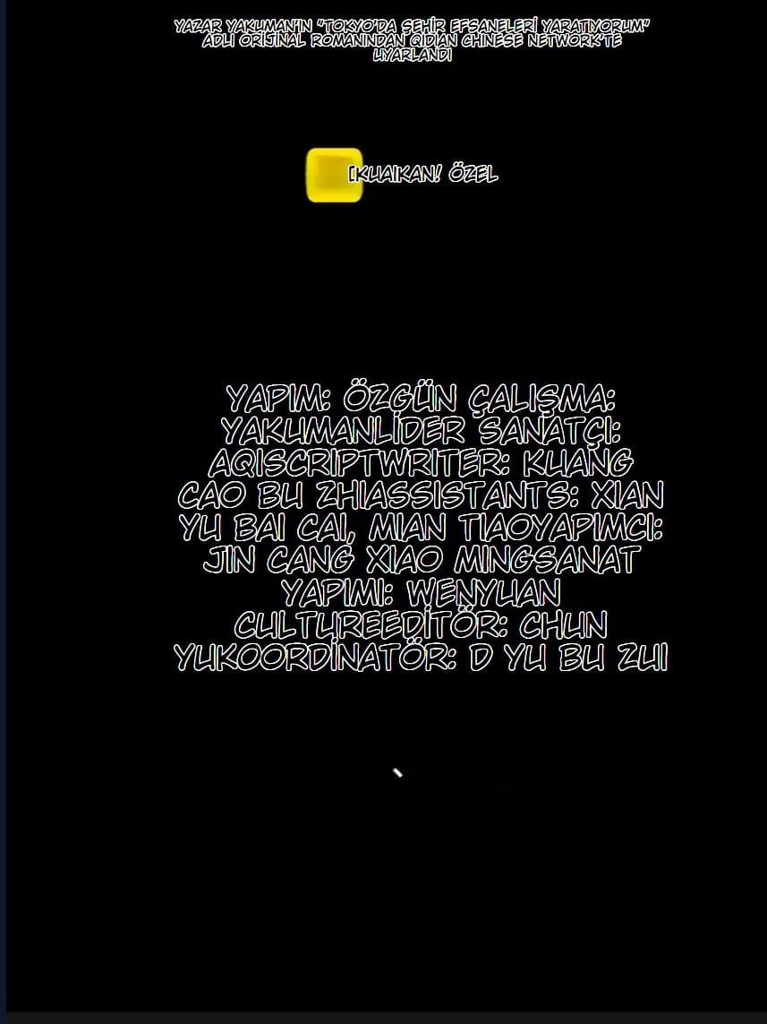 O Bir Şehir Efsanesi Bölüm 59 - Sayfa 3