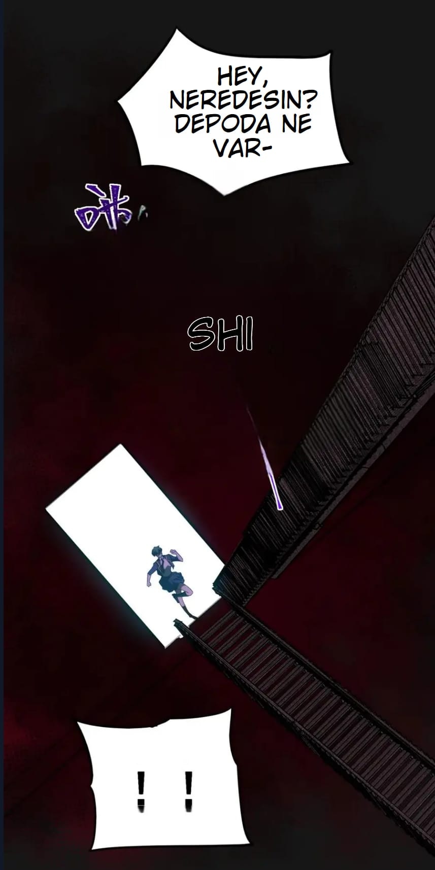 O Bir Şehir Efsanesi Bölüm 59 - Sayfa 4