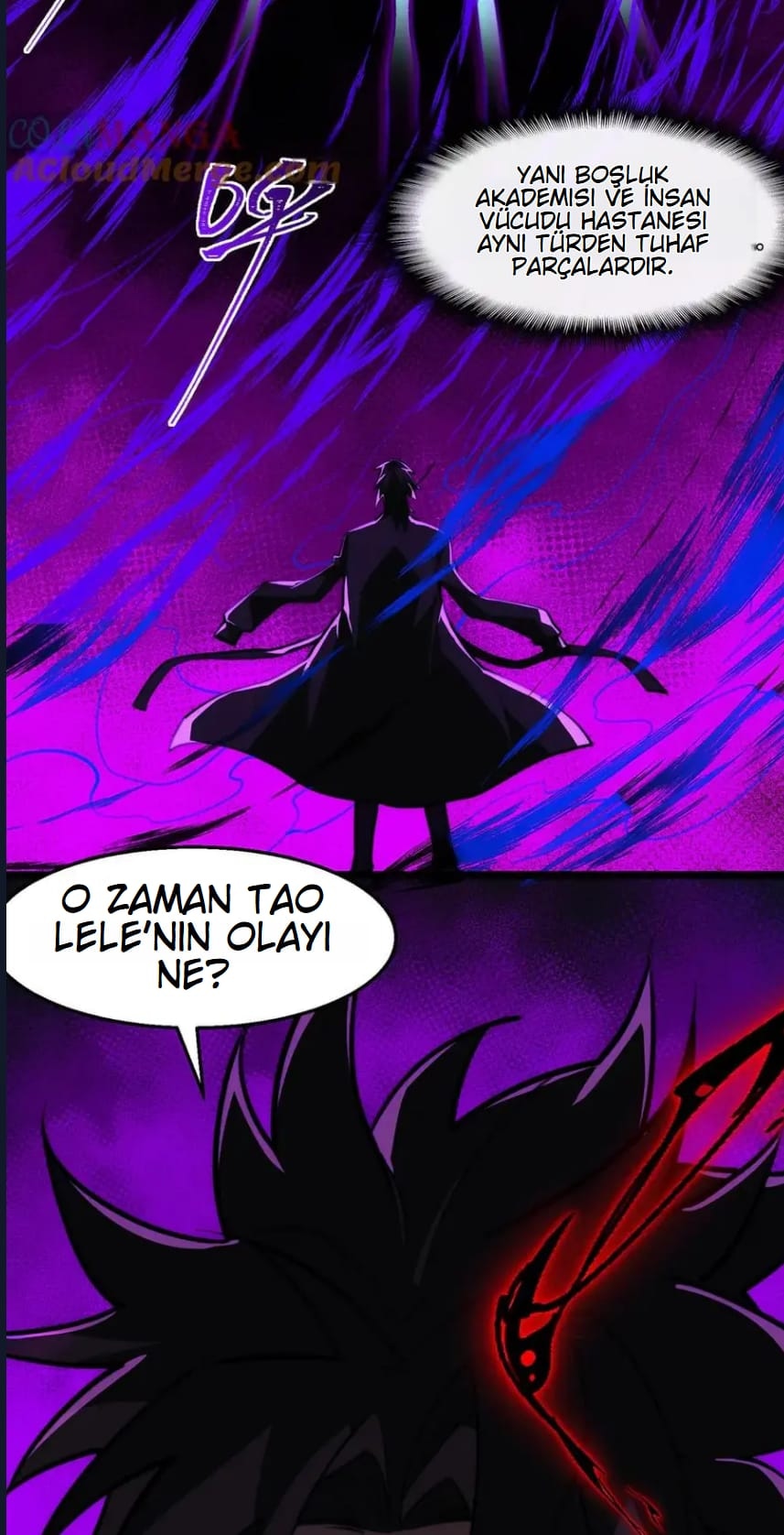 O Bir Şehir Efsanesi Bölüm 59 - Sayfa 14