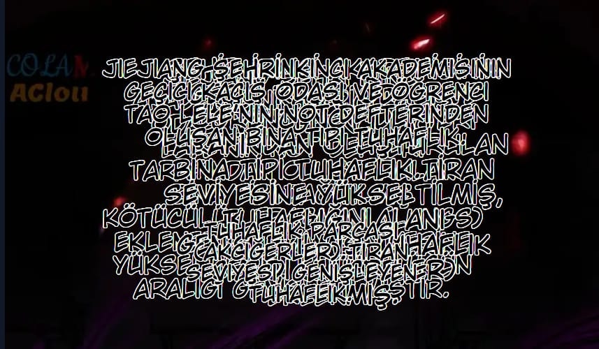 O Bir Şehir Efsanesi Bölüm 59 - Sayfa 18