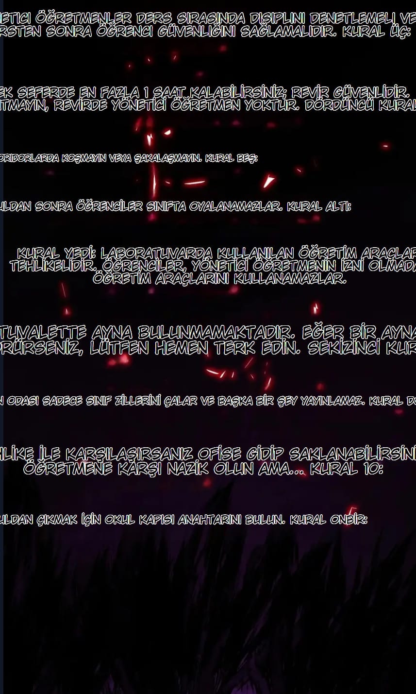 O Bir Şehir Efsanesi Bölüm 59 - Sayfa 21